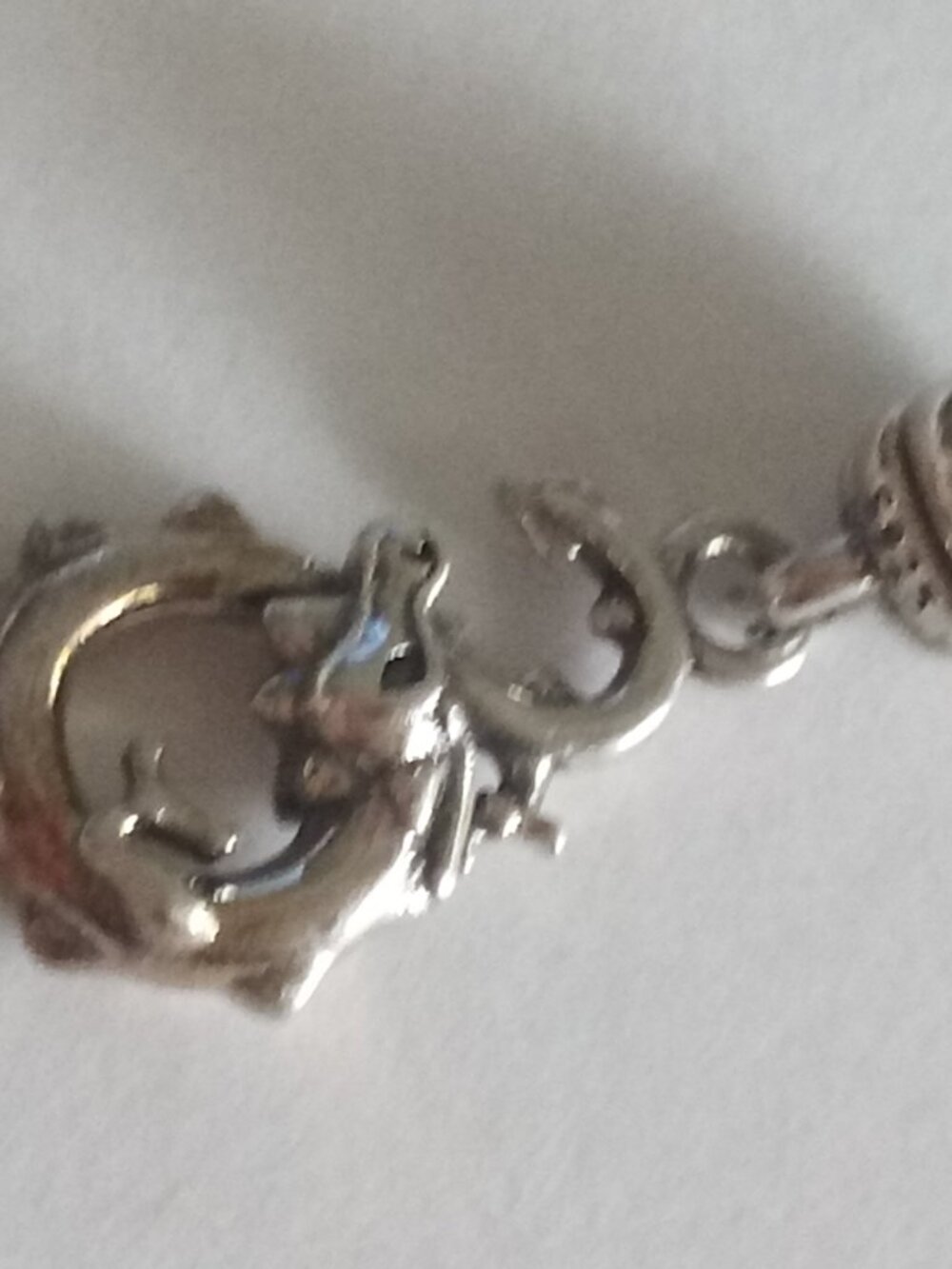 Pandora RETIRED Silver 925 Chinese Zodiac Dragon in Pandora Box 790991 - Picture 5 of 7